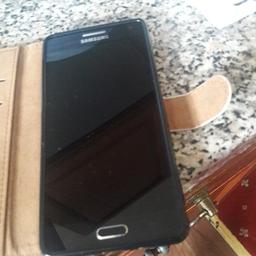 Samsung galaxy A5 for sale as bought 2 so dont need the other one brand new with charger and phonecover also has the phone shop guarantee receipt message me if interested thanks