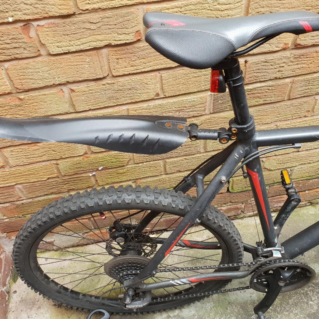 Muddy Fox Anarchy 400 bike in L7 Liverpool for 110.00 for sale