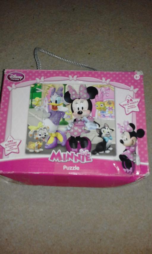 Buy & Sell Tyne and Wear Sunderland - Photos for Minnie Mouse jigsaw puzzle