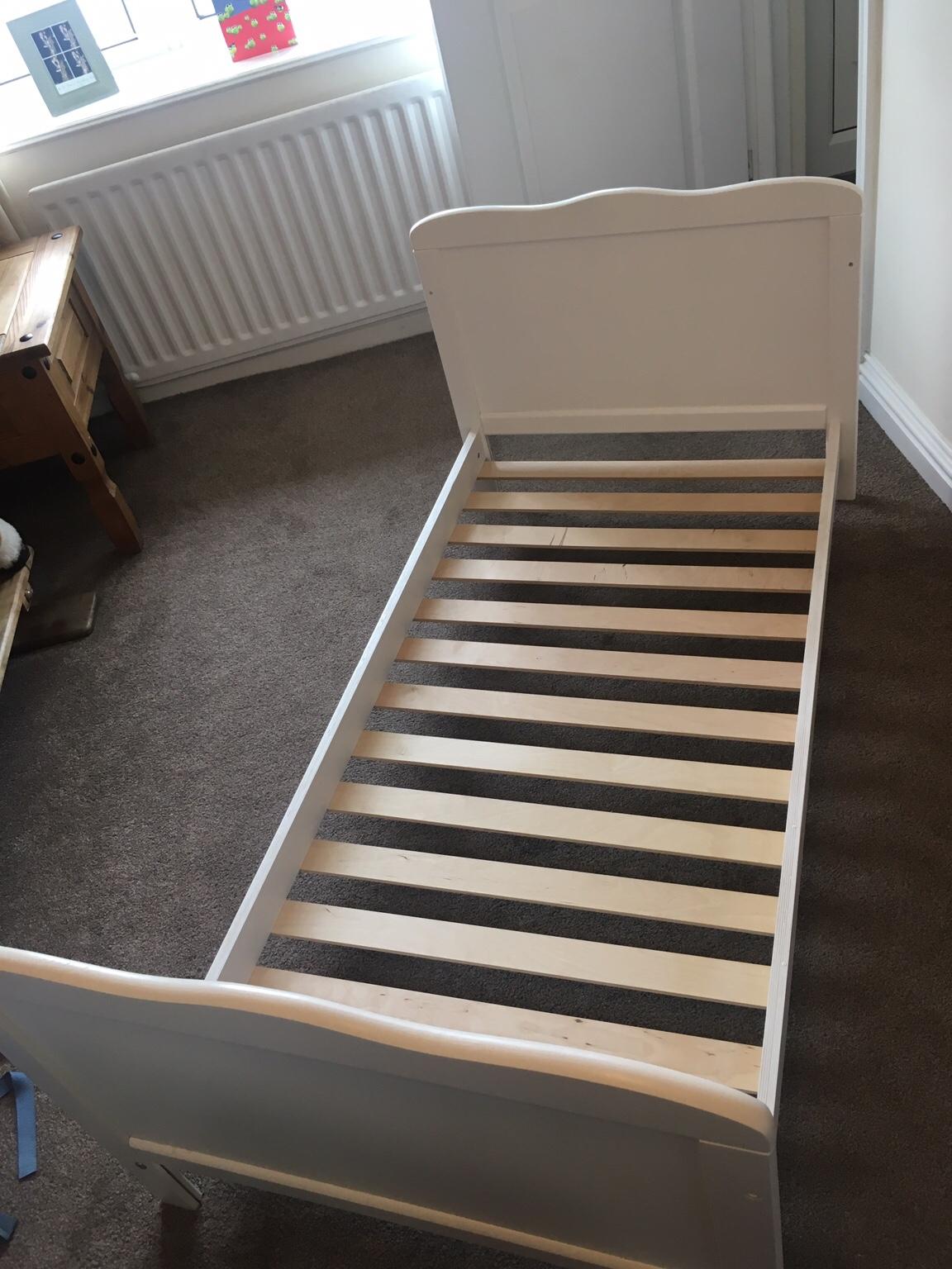 Toddler bed/cot in B63 Dudley für 25,00 £ zum Verkauf Shpock DE
