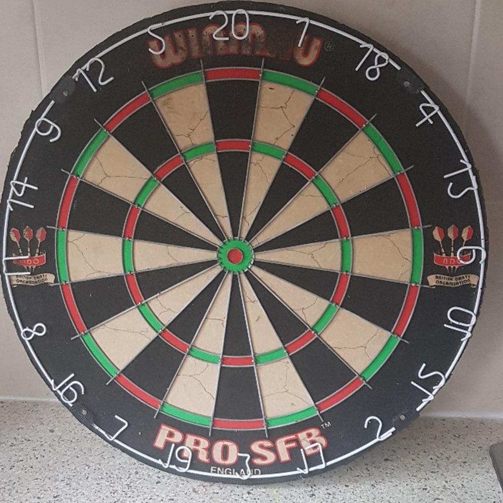 DART BOARD in S65 Rotherham für 5,00 £ zum Verkauf Shpock DE