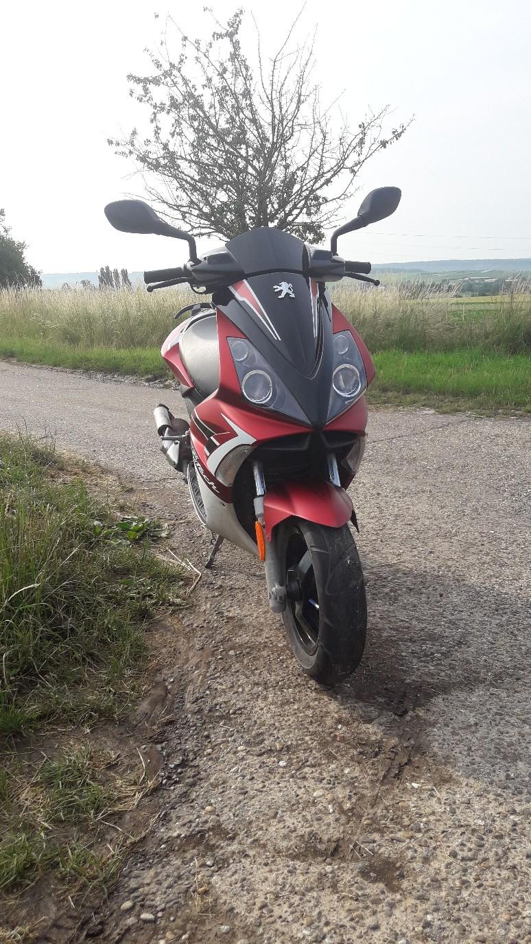 Plaquettes De Frein Semi-Métal Peugeot Speedfight 2 - Lot 2 Paires