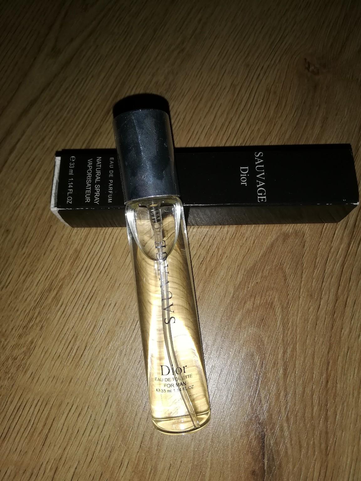 33ml sauvage dior