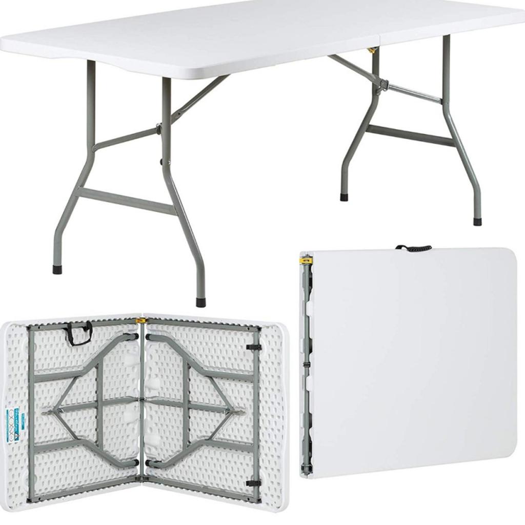 Folding Trestle Table 6ft in HA5 Harrow für £ 20,00 zum Verkauf