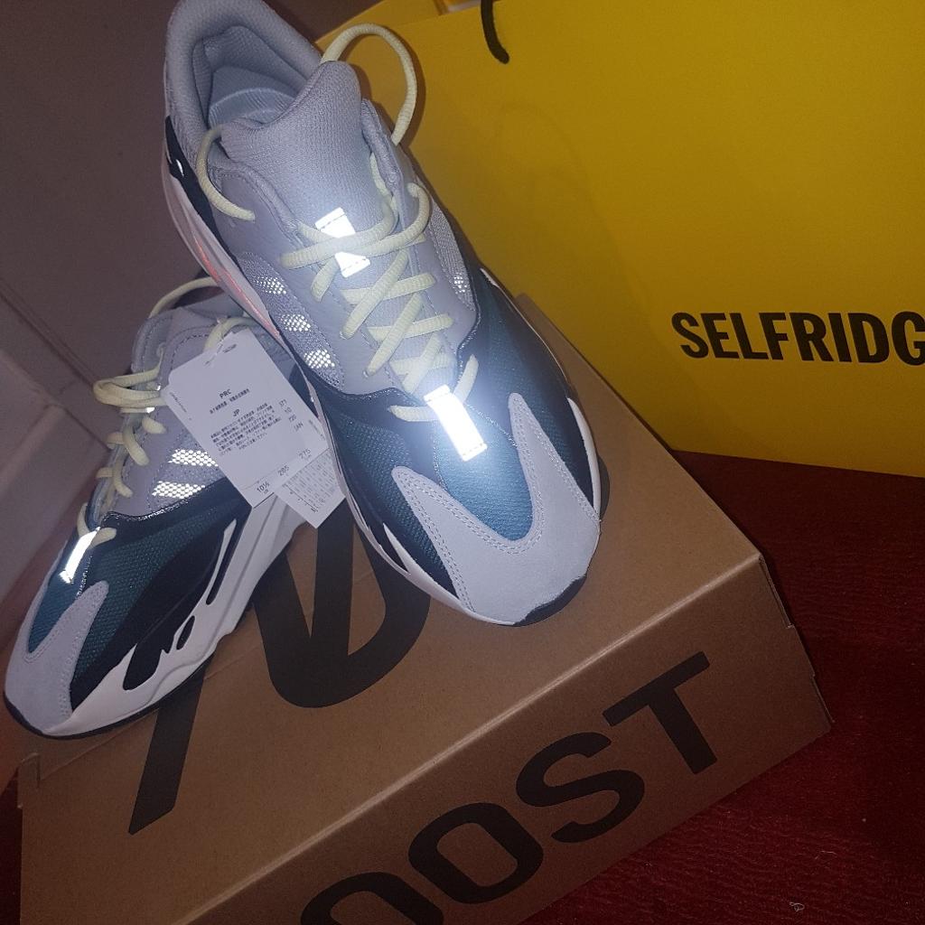 Yeezy hot sale 700 selfridges