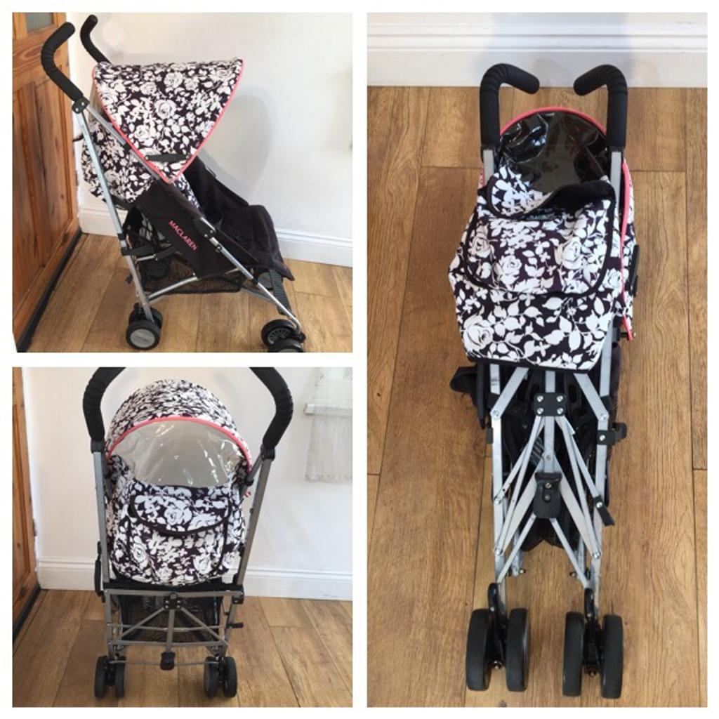 Lulu best sale guinness stroller