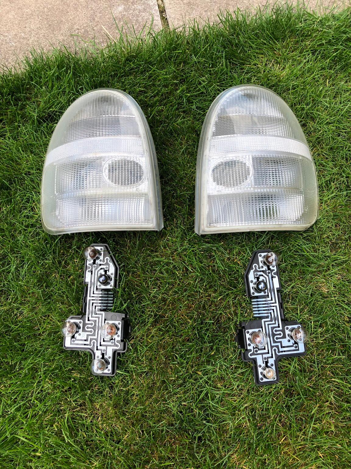 Corsa B rear lights in Wigan für 22,00 £ zum Verkauf | Shpock DE