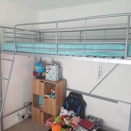 Single High bed, good condition, collection only. Thornton Cleveleys