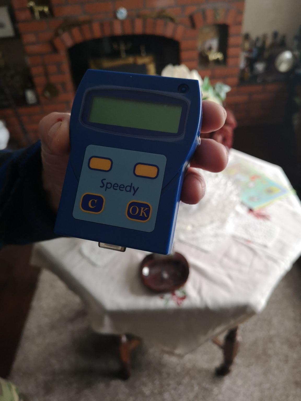 speedy ets pigeon racing clock in B62 Dudley for £5.00 for sale Shpock