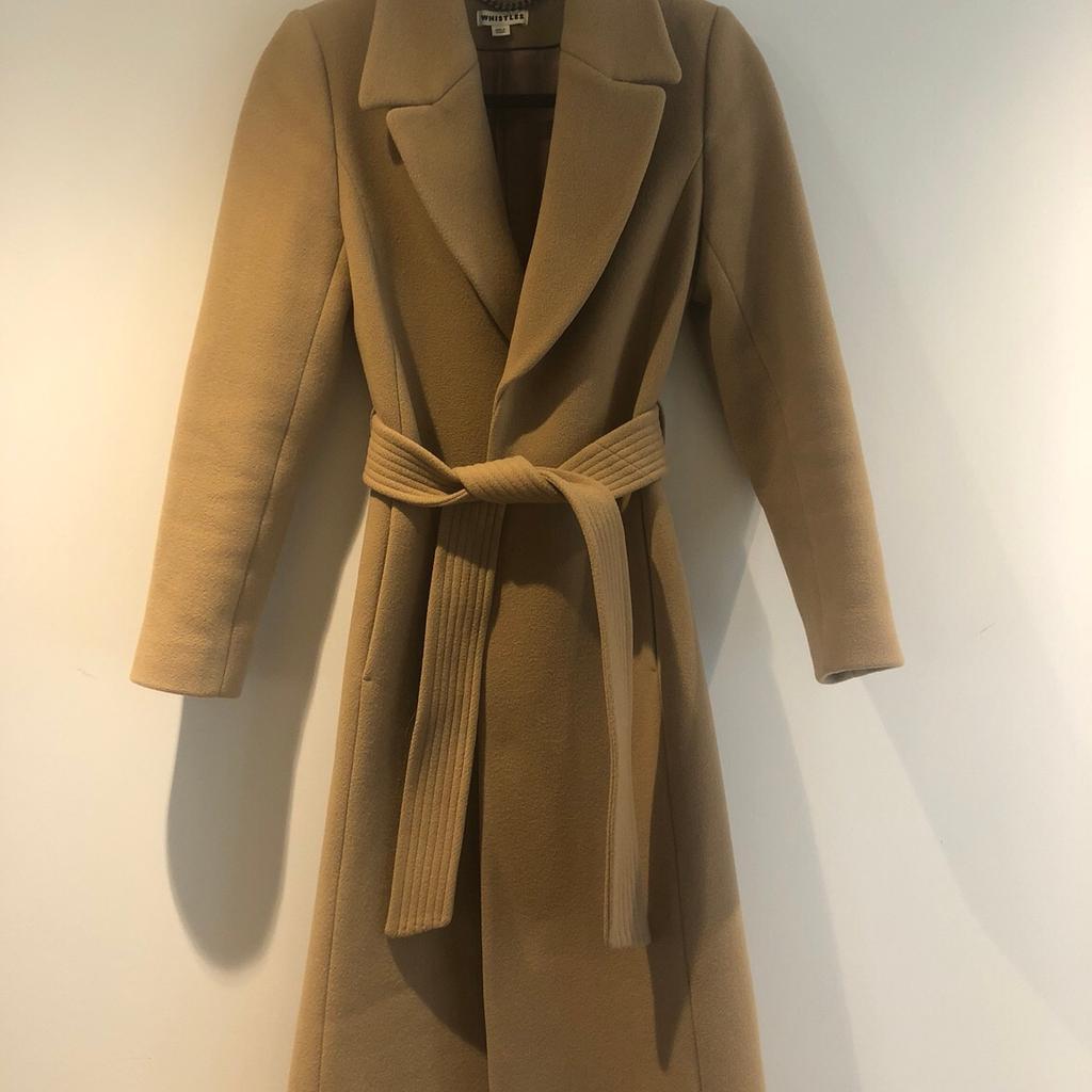 Whistles hotsell alexandra coat