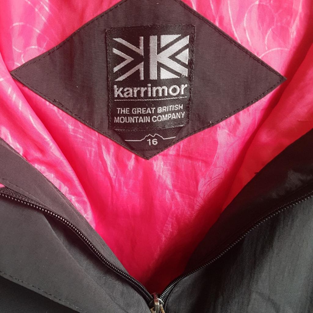 Karrimor hot sale tahoe jacket