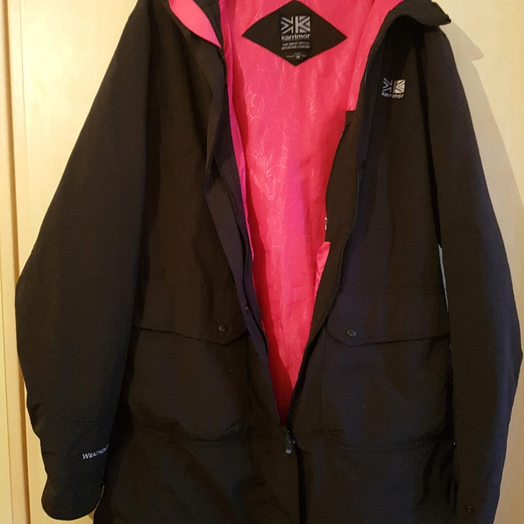 Karrimor tahoe jacket clearance ladies