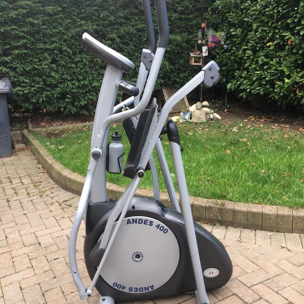 Andes 400 cross trainer sale