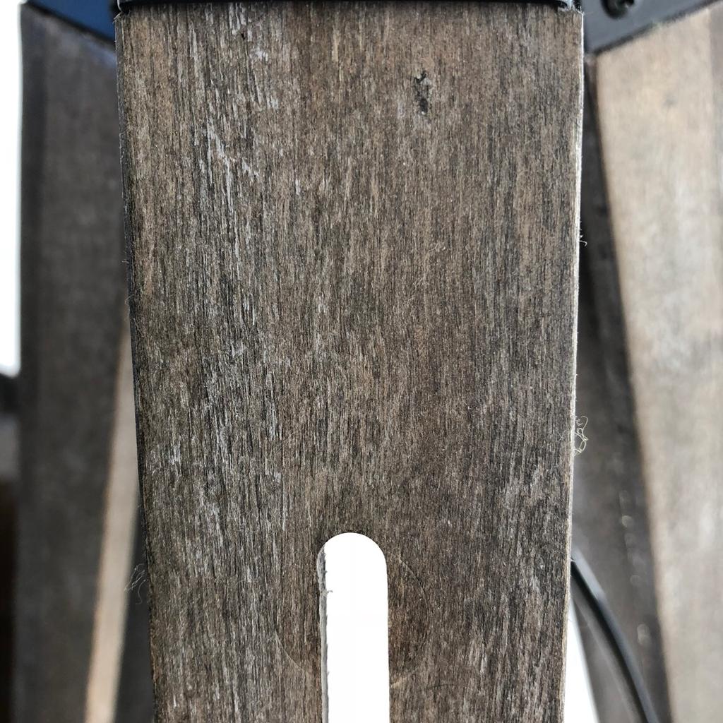 HomeSense Retro Wooden Tripod Floor Lamp in CH48 Wirral für £ 35,00 zum