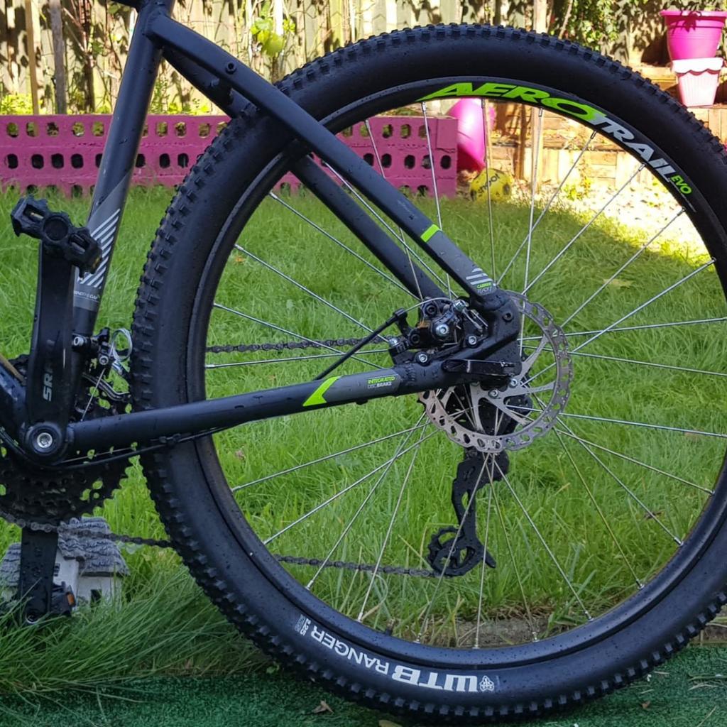 Btwin 520 mountain bike in BL1 Bolton für 180,00 £ zum Verkauf Shpock DE