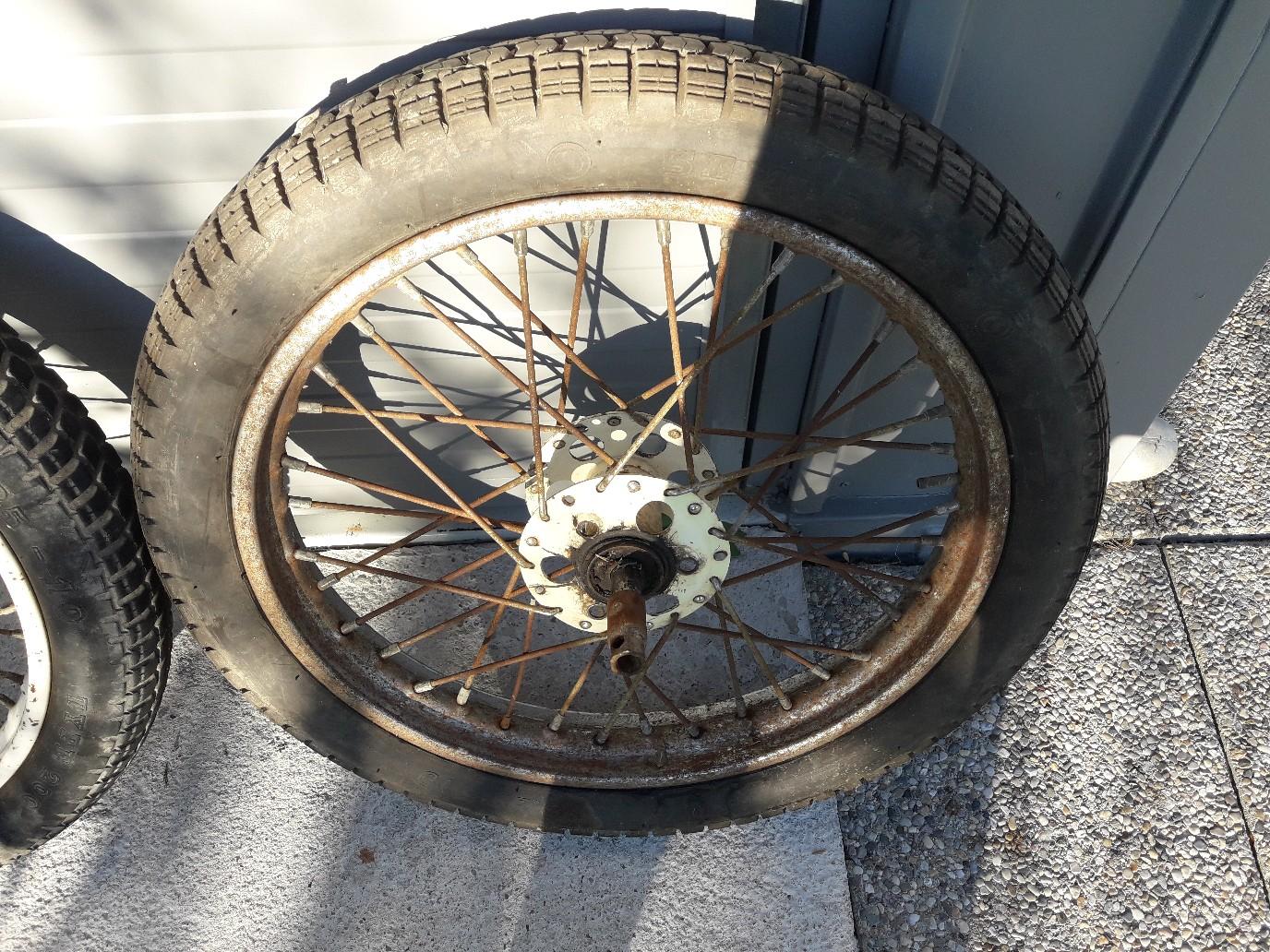 Puch TF 250 in 4710 Sankt bei Grieskirchen für 180,00 € zum