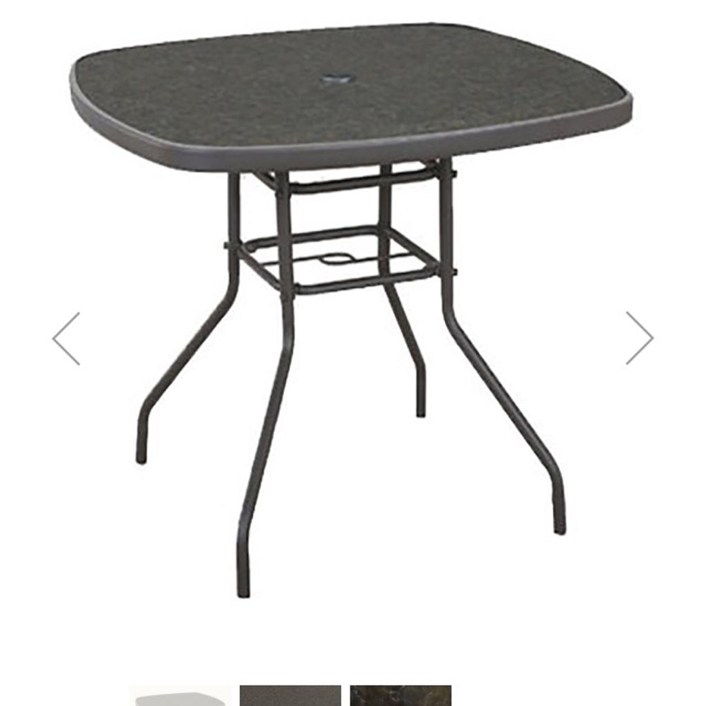 Garden table in S65 Rotherham für 22,00 £ zum Verkauf | Shpock DE