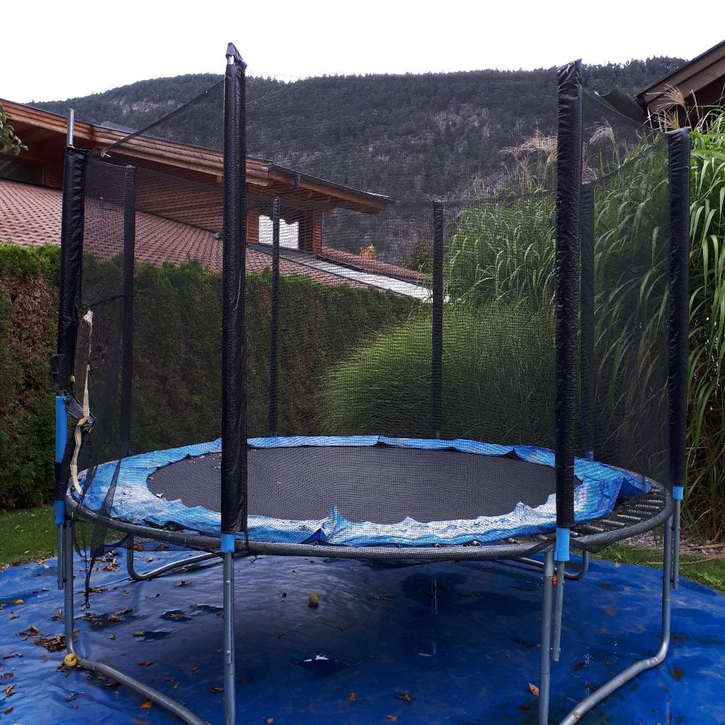 Trampolin 3m in 6421 Rietz für € 25,00 zum Verkauf Shpock AT