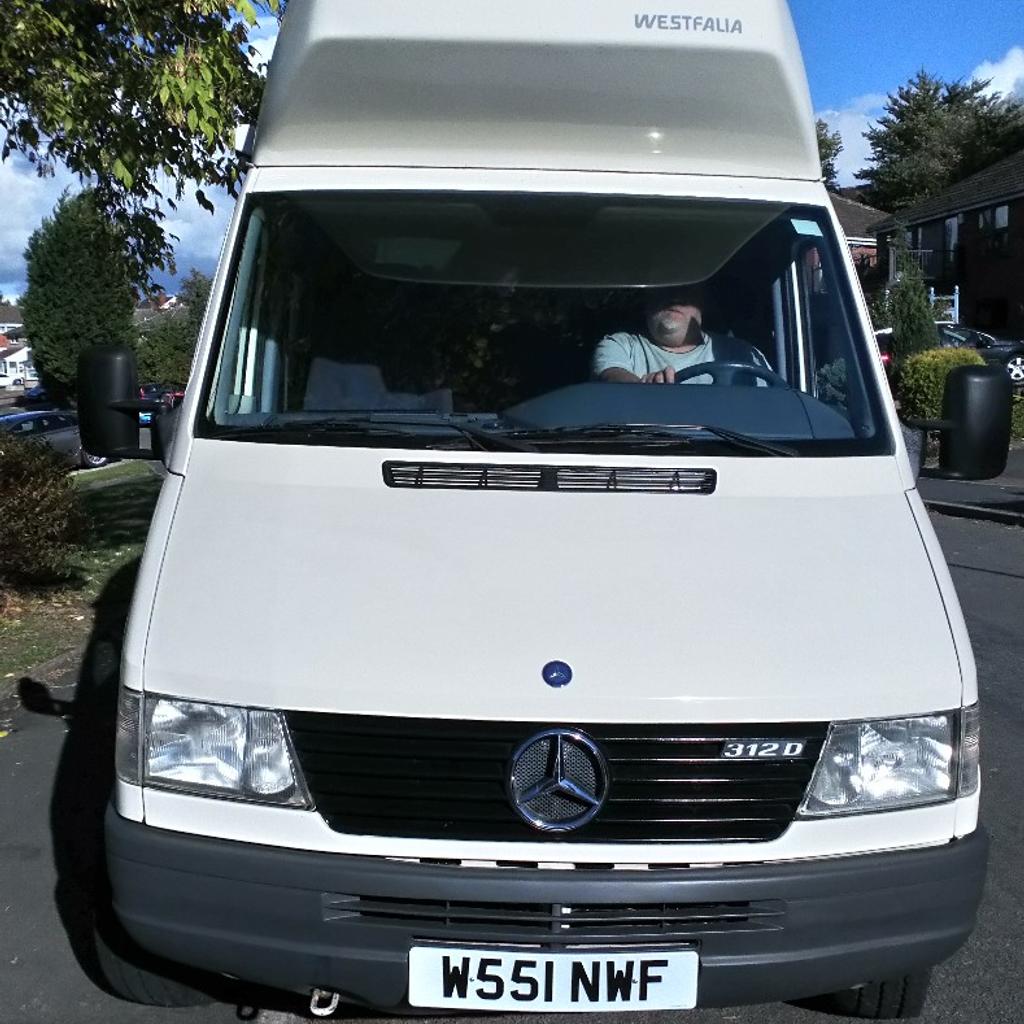 westfalia James Cook sprinter. in DY5 Dudley for £14,000.00 for sale ...