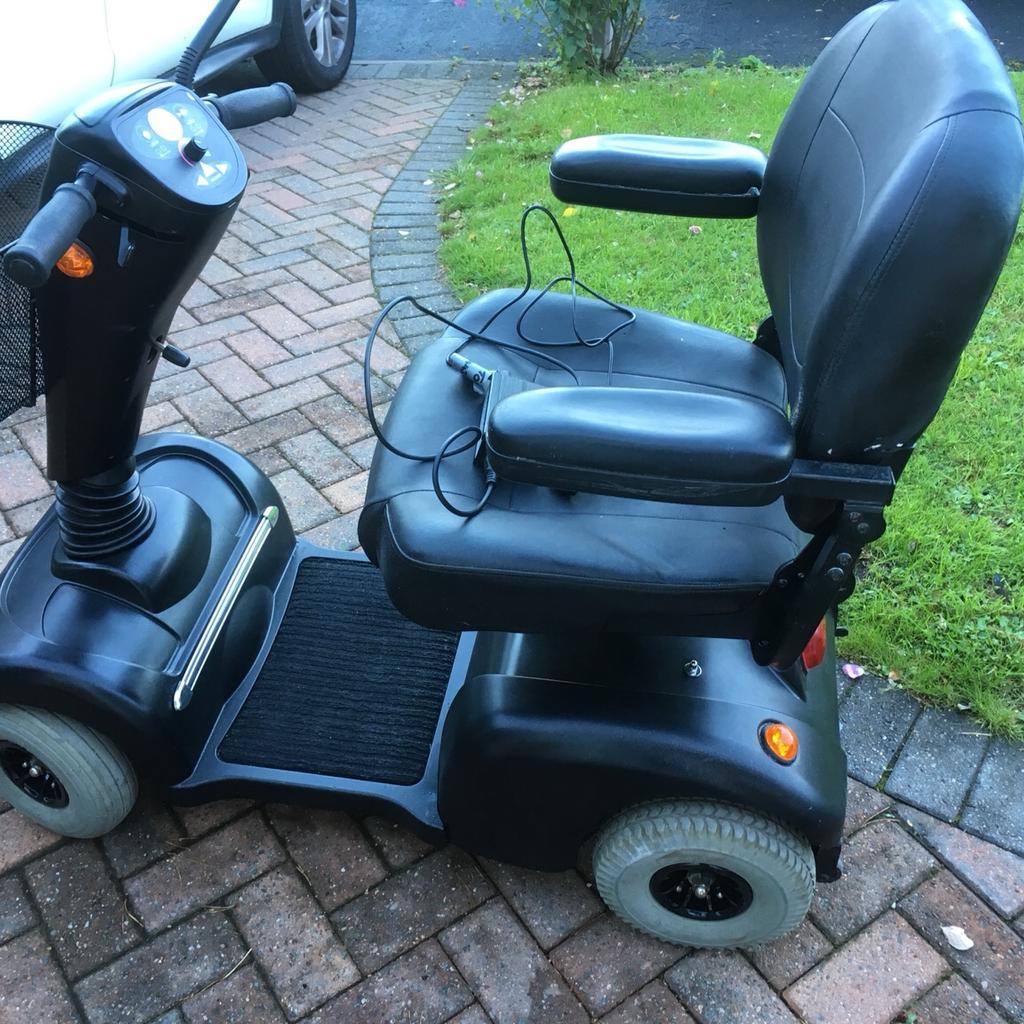 Mobility scooter in South Staffordshire für £ 240,00 zum Verkauf