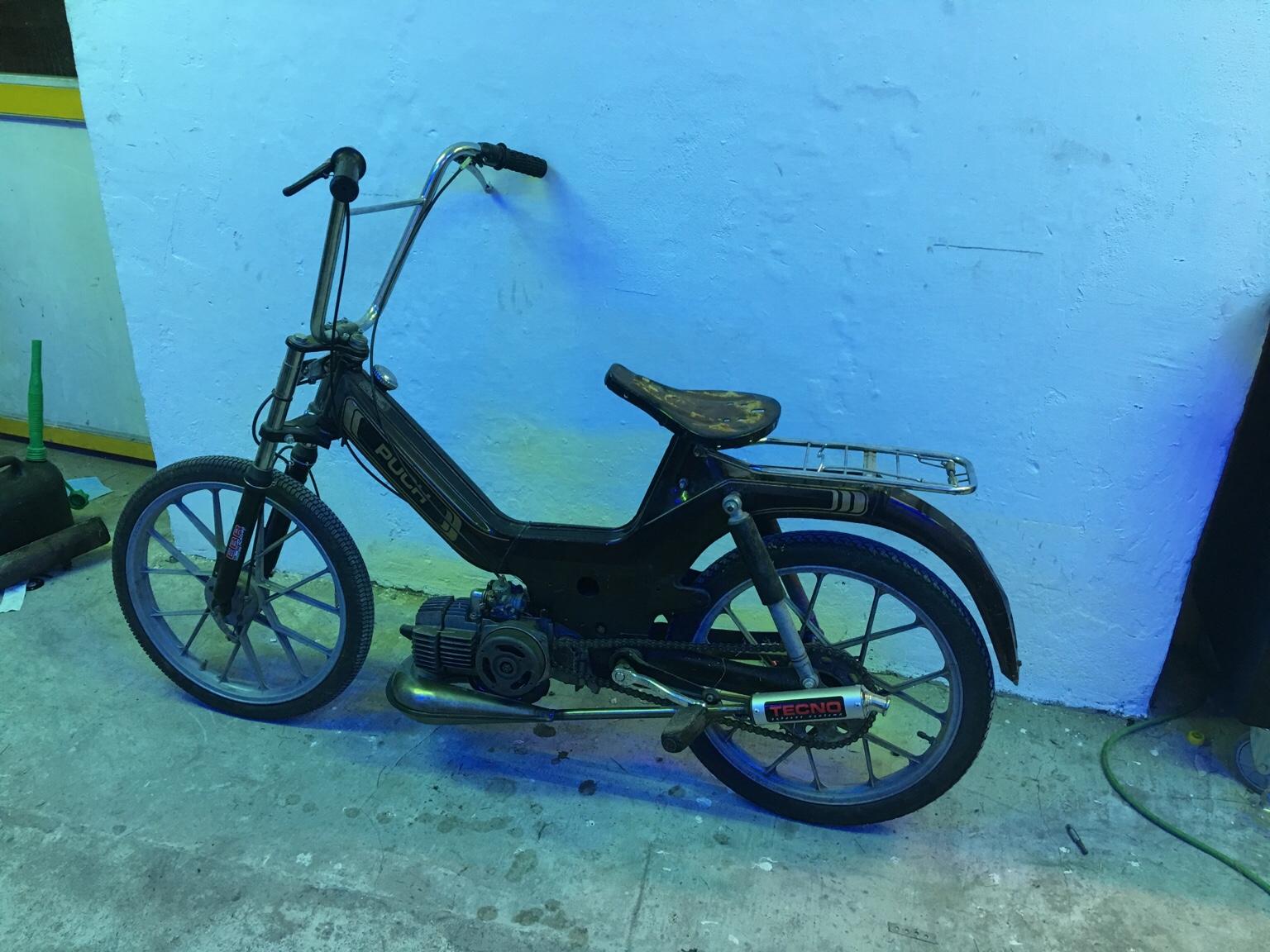 Puch maxi in 6714 Nüziders für 280,00 € zum Verkauf | Shpock DE