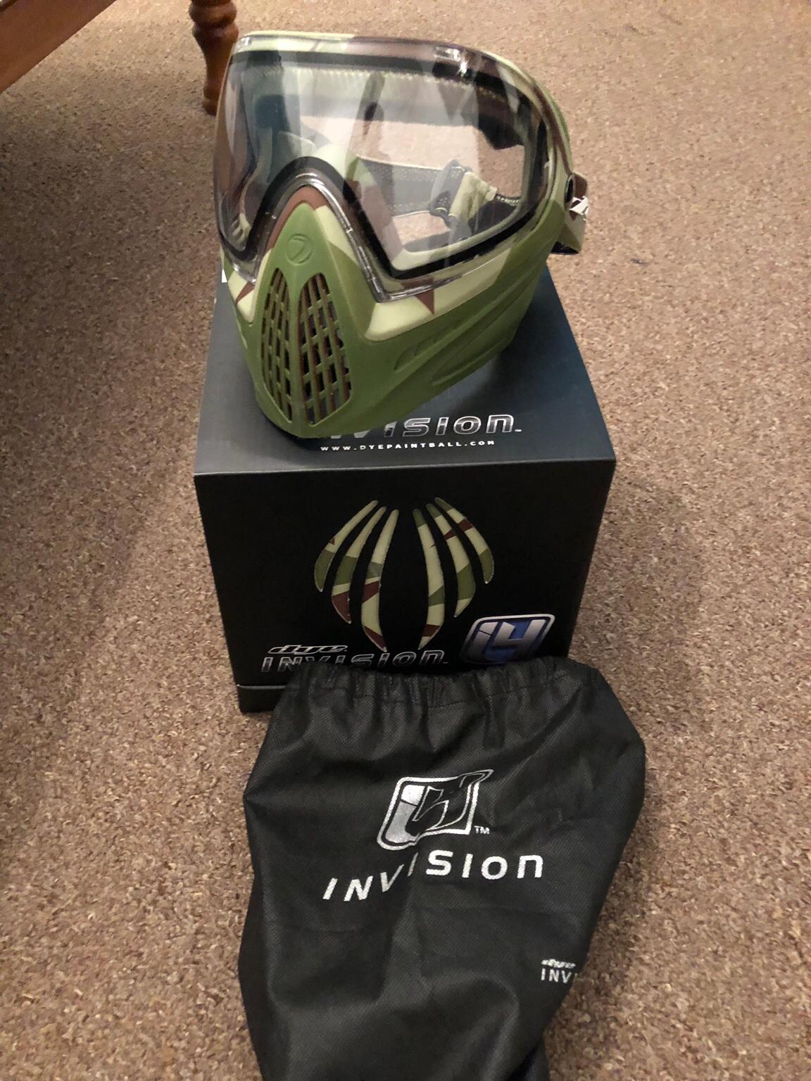 Dye I4 Mask in ME2 Strood für 60,00 £ zum Verkauf Shpock DE