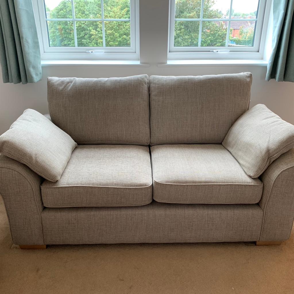 2 x Next Garda Medium Sofa (3 Seats) in SO31 Eastleigh für £ 550,00 zum