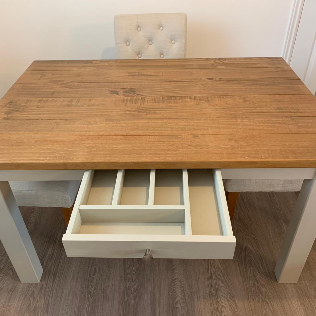 Next Hartford Painted Dining Table in SO31 Eastleigh für 120,00 £ zum