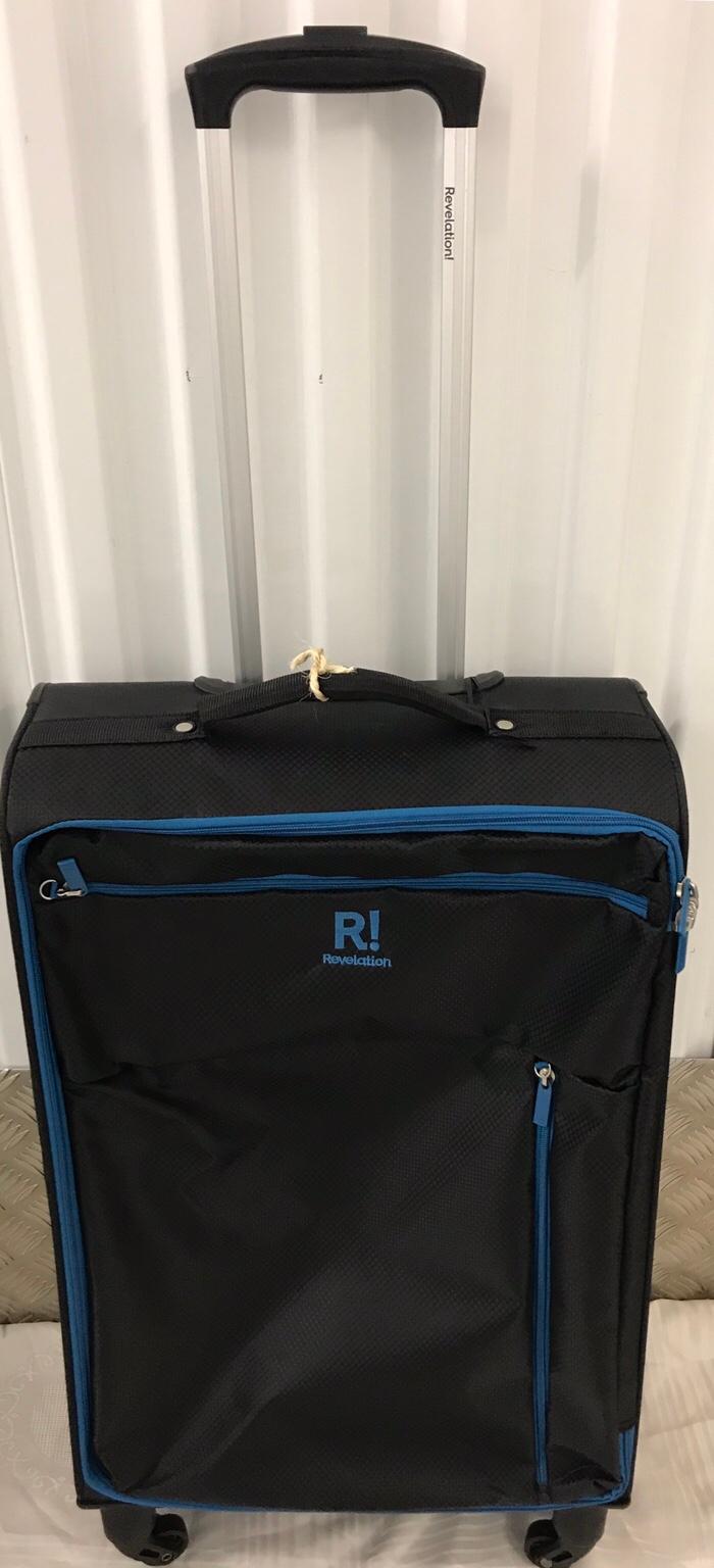 Revelation weightless large 4 wheel sales suitcase