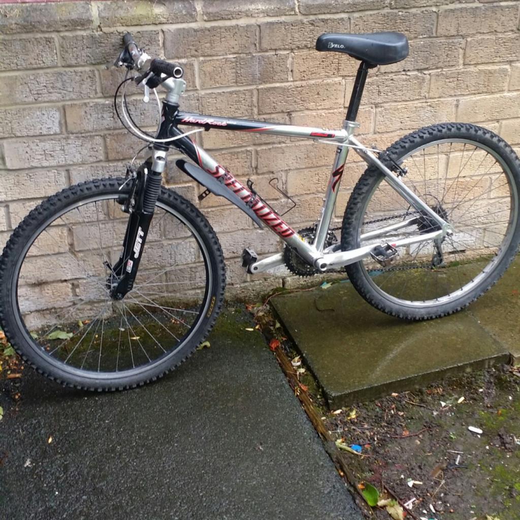 mens specialised mountain bike