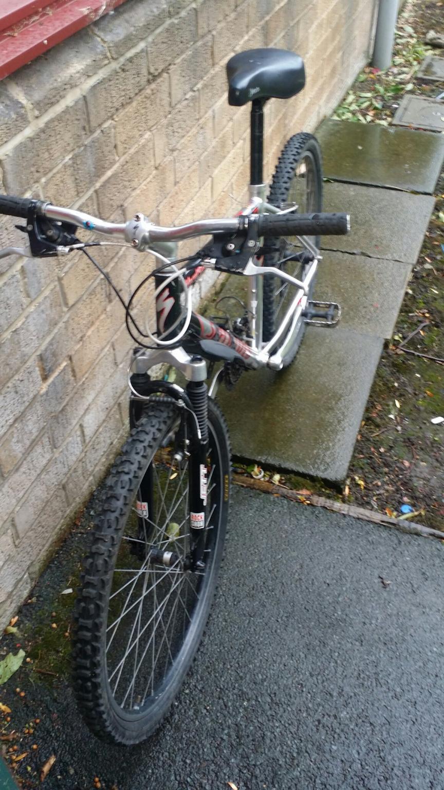 mens specialised mountain bike