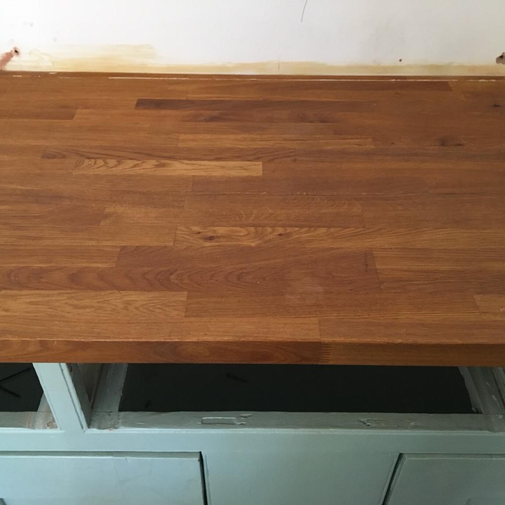 IKEA oak worktop in N3 for £30.00 for sale Shpock
