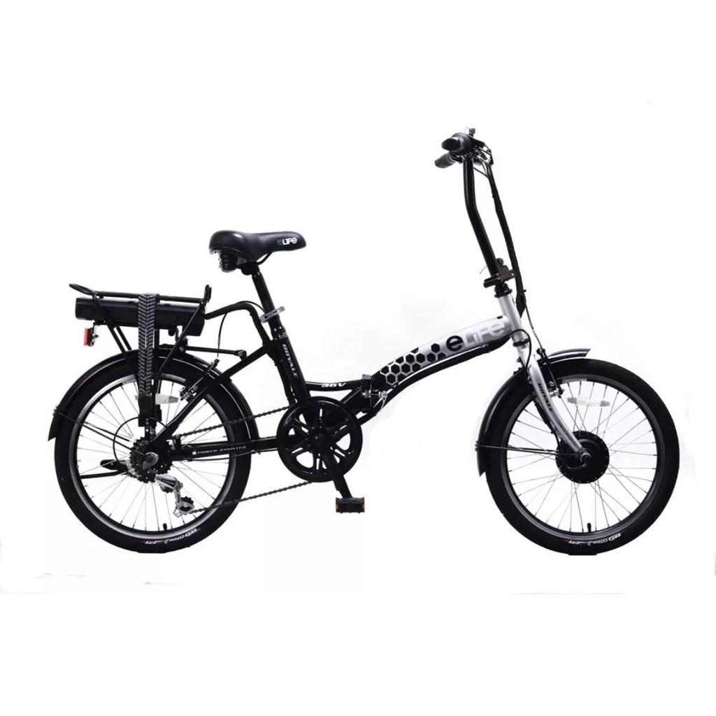 elife royale electric bike