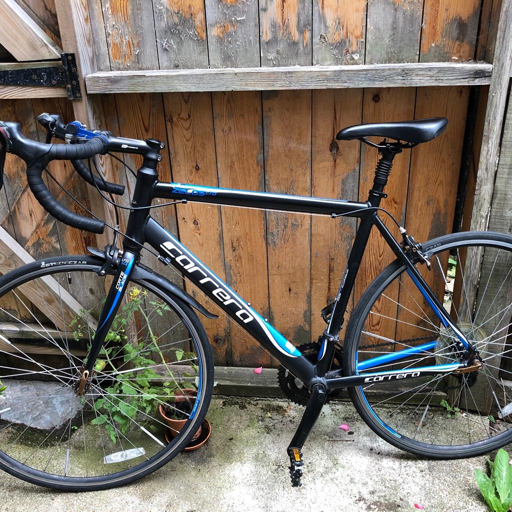 Carrera Zelos Bike Limited Edition 2014 in W4 Hounslow für £ 130,00 zum