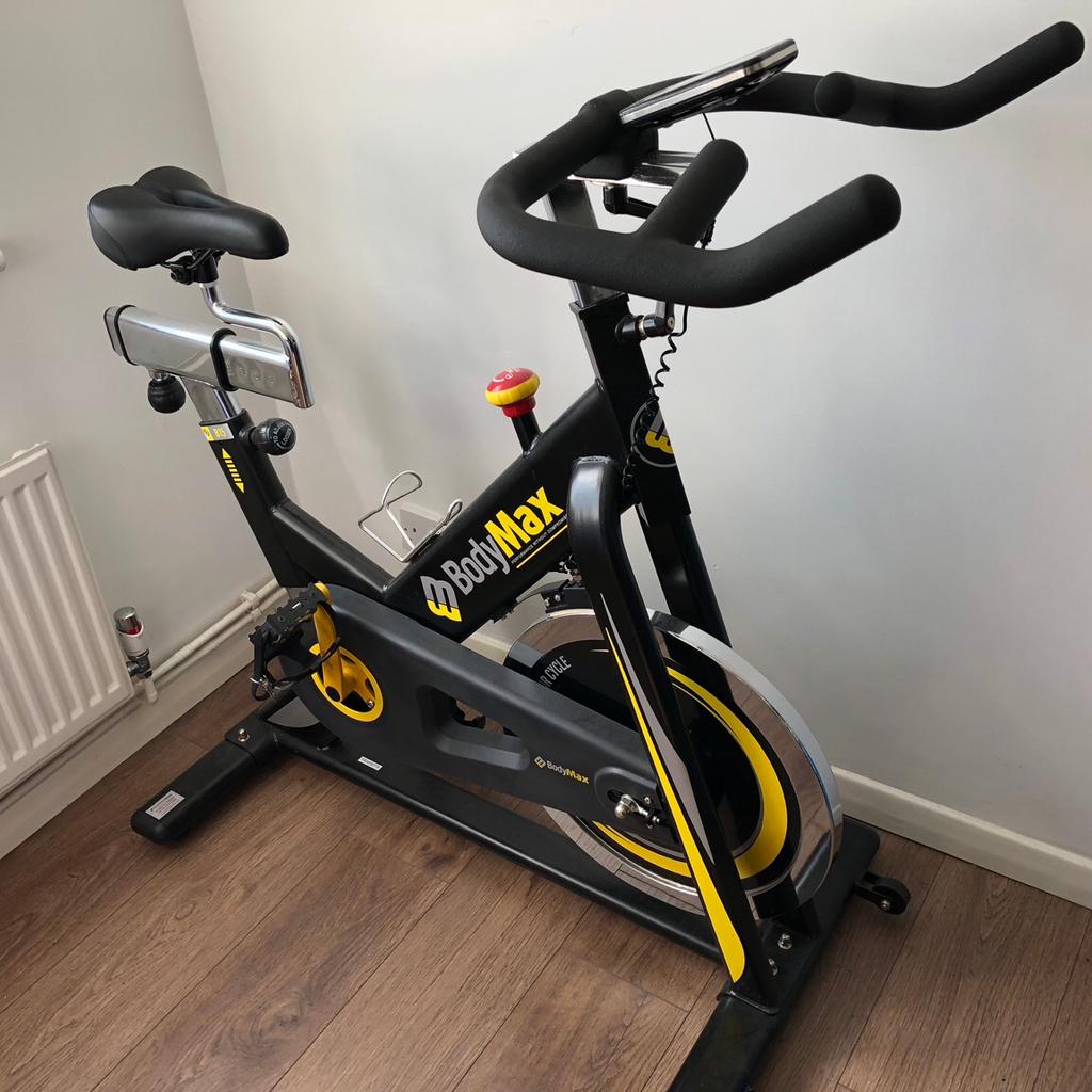 bodymax b15 bike
