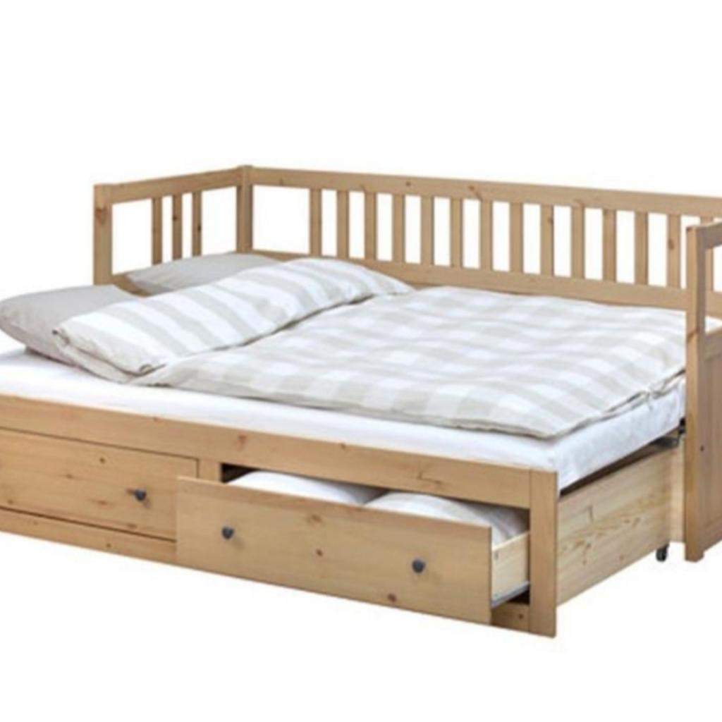 Ikea Tagesbett Hemnes in 1230 Wien für € 200,00 zum Verkauf Shpock AT