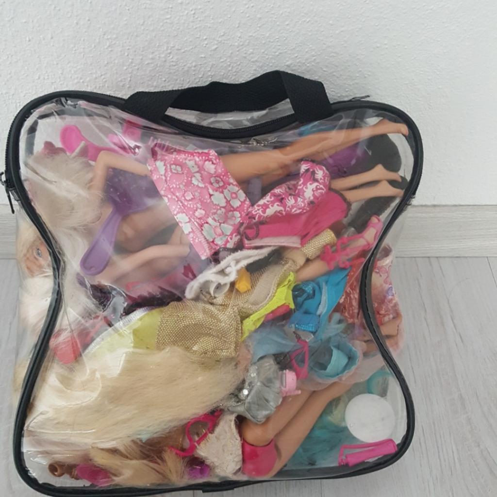 barbie puppenkleider