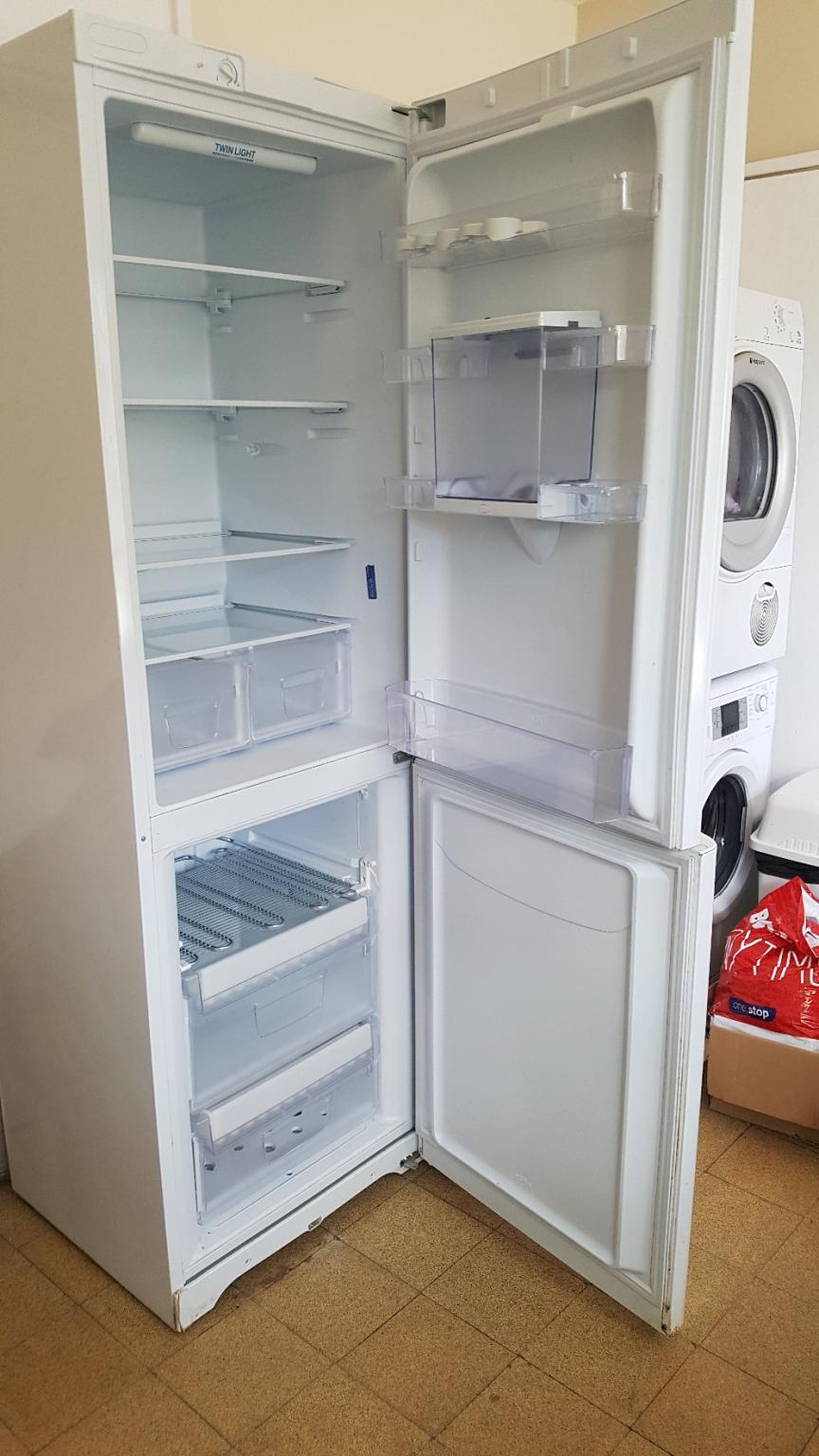 Beko White Fridge Freezer in StokeonTrent für 80,00 £ zum Verkauf