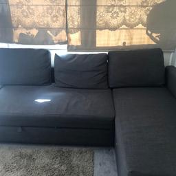 Good Popular Grey Condition Sofa bought it for £400.

Good condition with storage.

Collection in NW10

Any questions welcomed.

Its in good standard condition the storage area has a little crack but doesn’t affect the sofa or storage capacity at all. Live on a ground floor flat- so it’s easy transport.