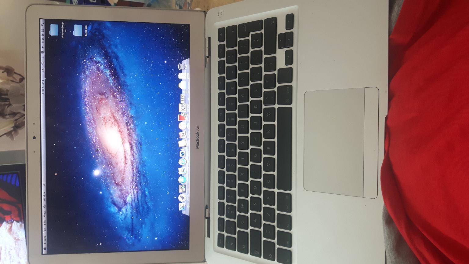macbook air A1237 in S70 Barnsley for €100.00 for sale | Shpock