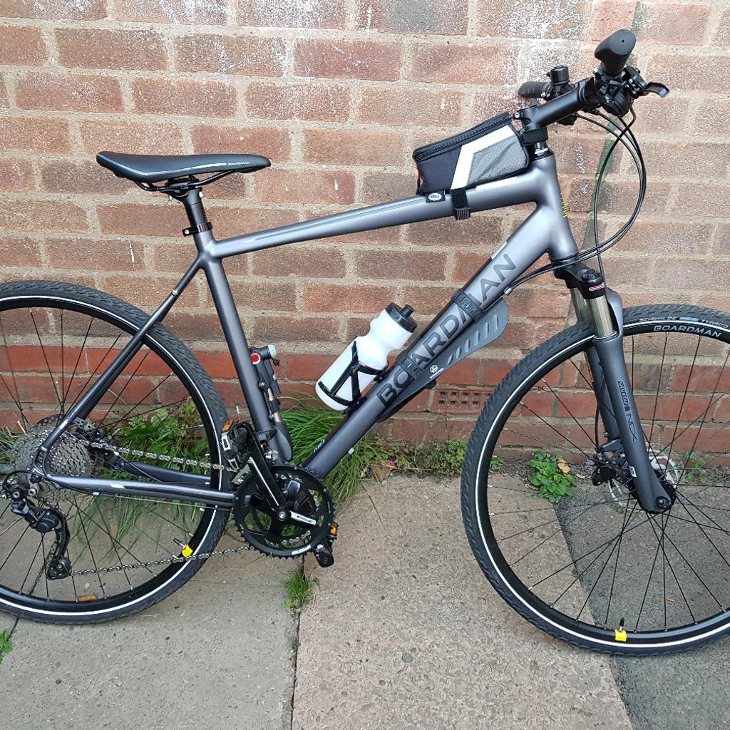 Boardman mtx 8.8 hybrid clearance bike