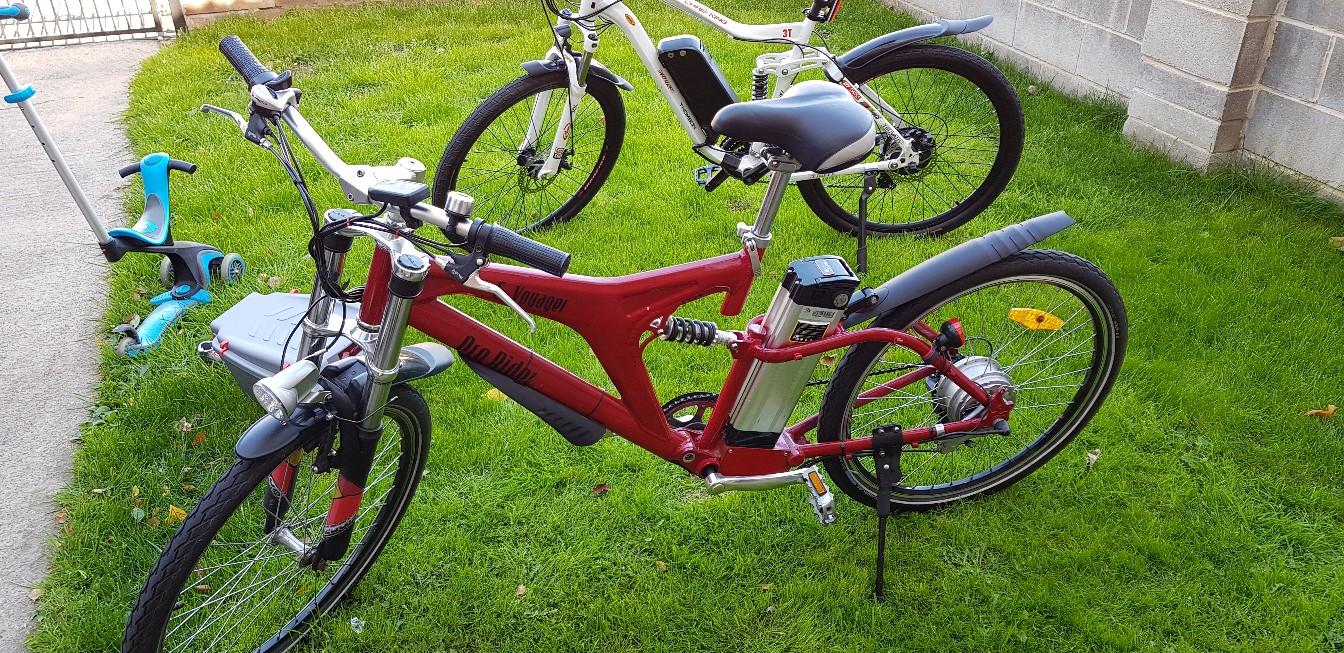 Pro rider electric bike in WF11 Wakefield für 280,00 £ zum Verkauf ...
