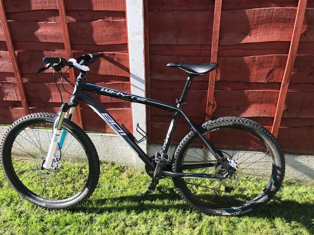 Whyte 2025 801 x8