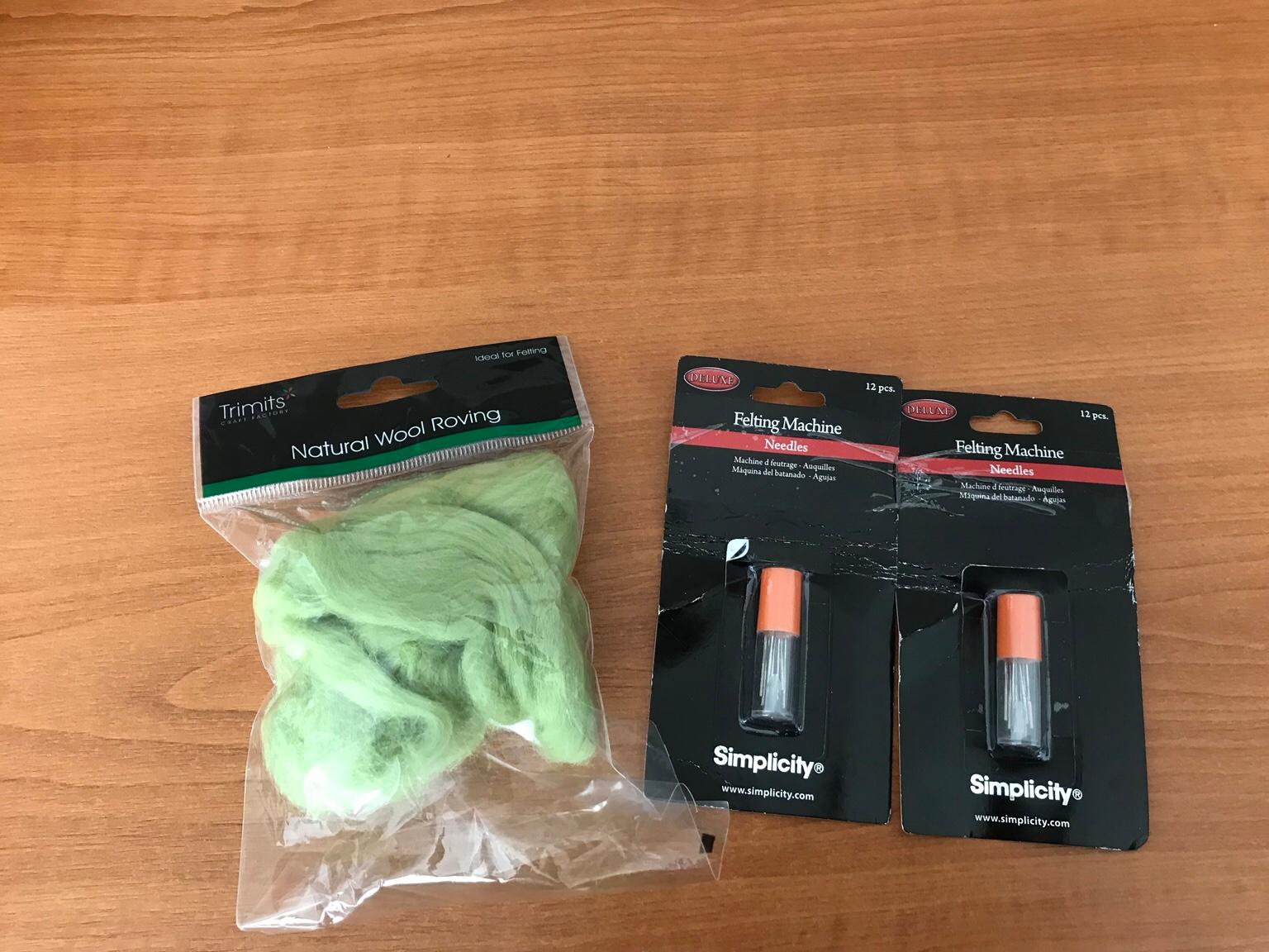 Simplicity 12 Needle Deluxe Felting Machine in WS11 Cannock Chase for £90.00 for sale Shpock