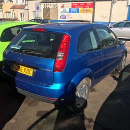 Ford Fiesta 1.25cc Mot till March 31st 2019 only done 80000 miles runs and drives nice only fault dent on front wing 650 ono