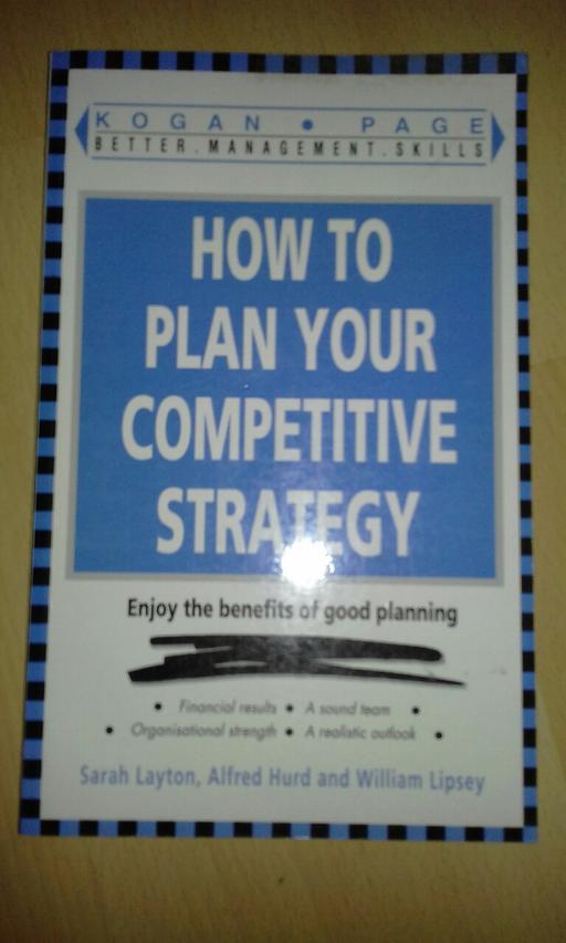 Buy & Sell Tyne and Wear Sunderland - Photos for How to Competitive Strategy Management book.