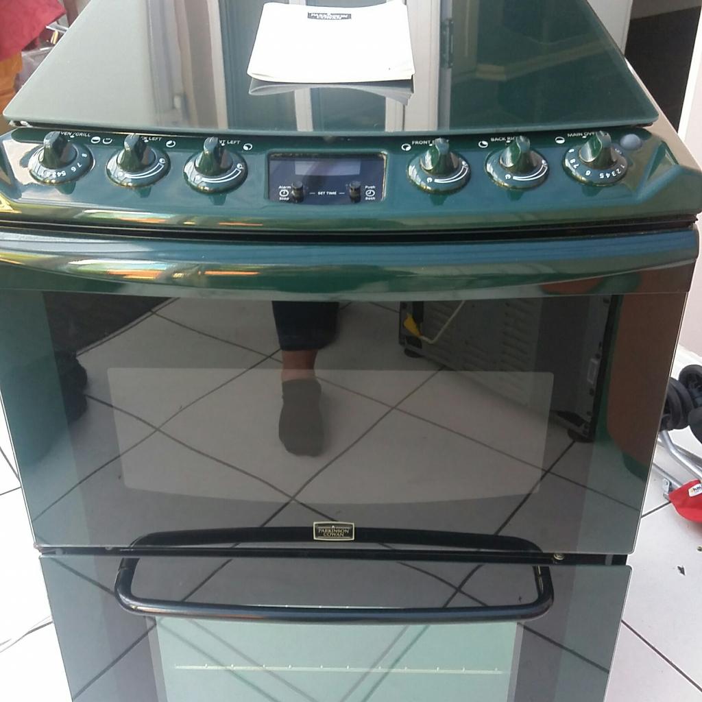 parkinson cowan 50cm gas cooker