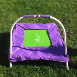 Barely used. Can use indoors or outdoors.