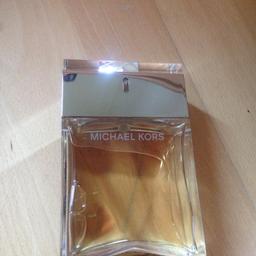 Verkaufe diesen schönen Duft von Michael Kors. Flasche enthält 100 ml. Noch nie benutzt da ich es doppelt besitze.