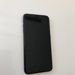 Verkaufe wegen Neuanschaffung ein iPhone 7 Plus in Schwarz mit 32GB im sehr guten Zustand. Wurde immer mit Handy Hülle und Panzerglas genutzt